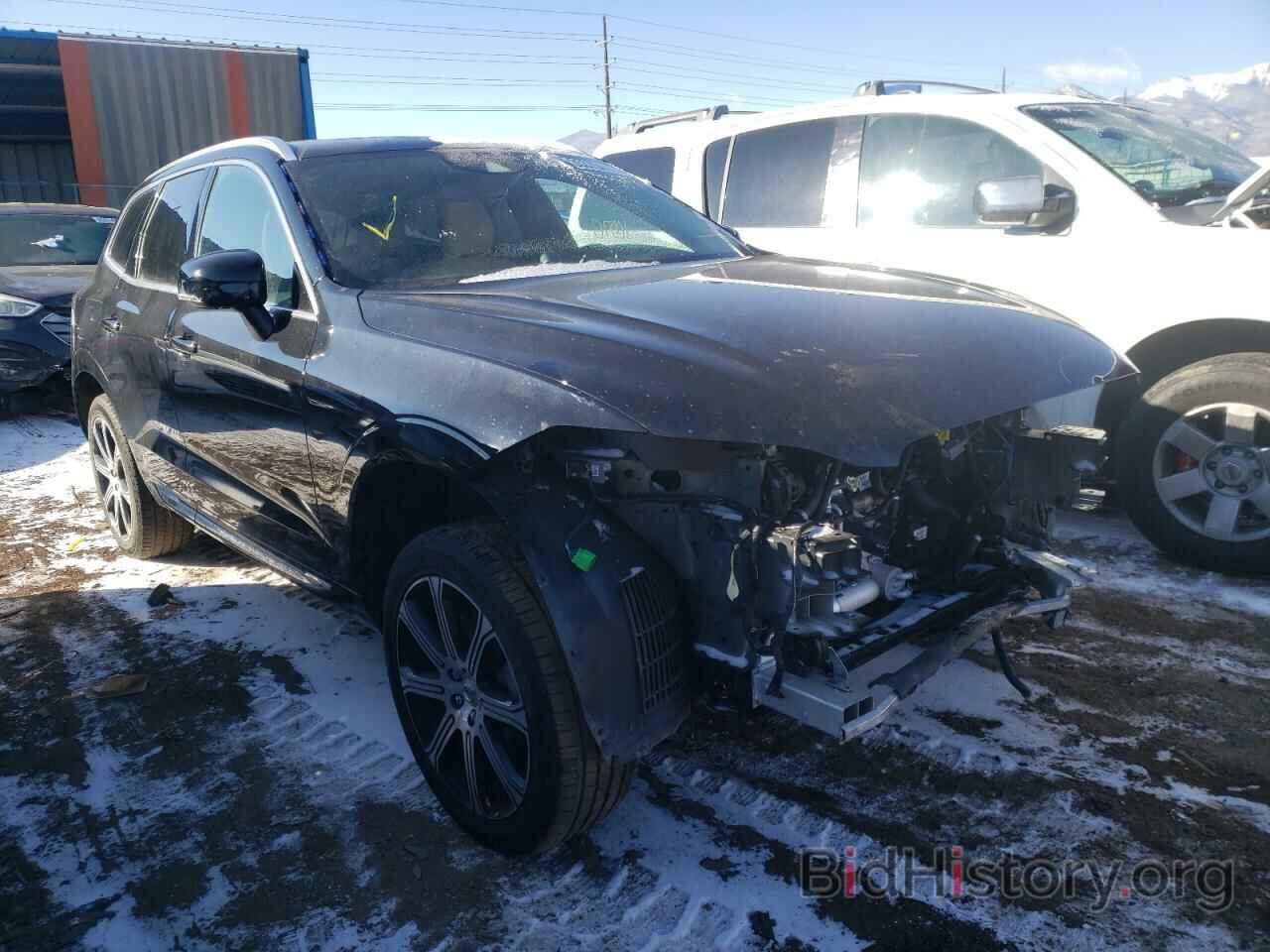 Photo YV4A22RL9M1739825 - VOLVO XC60 2021