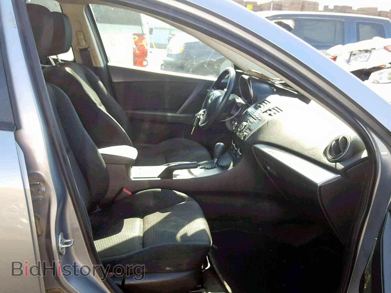 2012 MAZDA 3 - VIN: JM1BL1UG1C1552246 - Photo 5