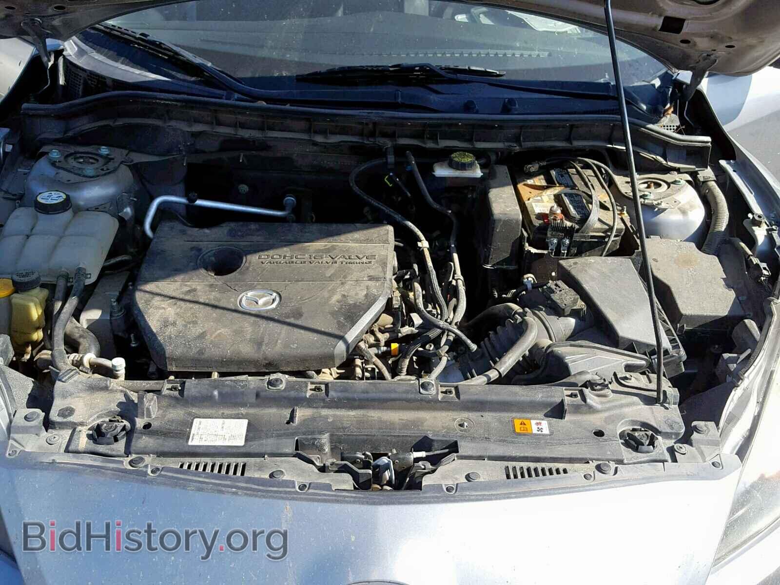 2012 MAZDA 3 - VIN: JM1BL1UG1C1552246 - Photo 7