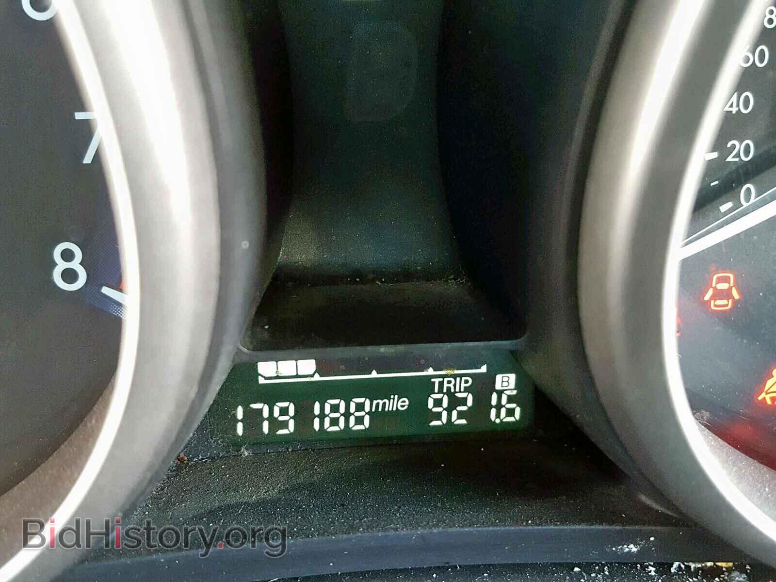 2012 MAZDA 3 - VIN: JM1BL1UG1C1552246 - Photo 8