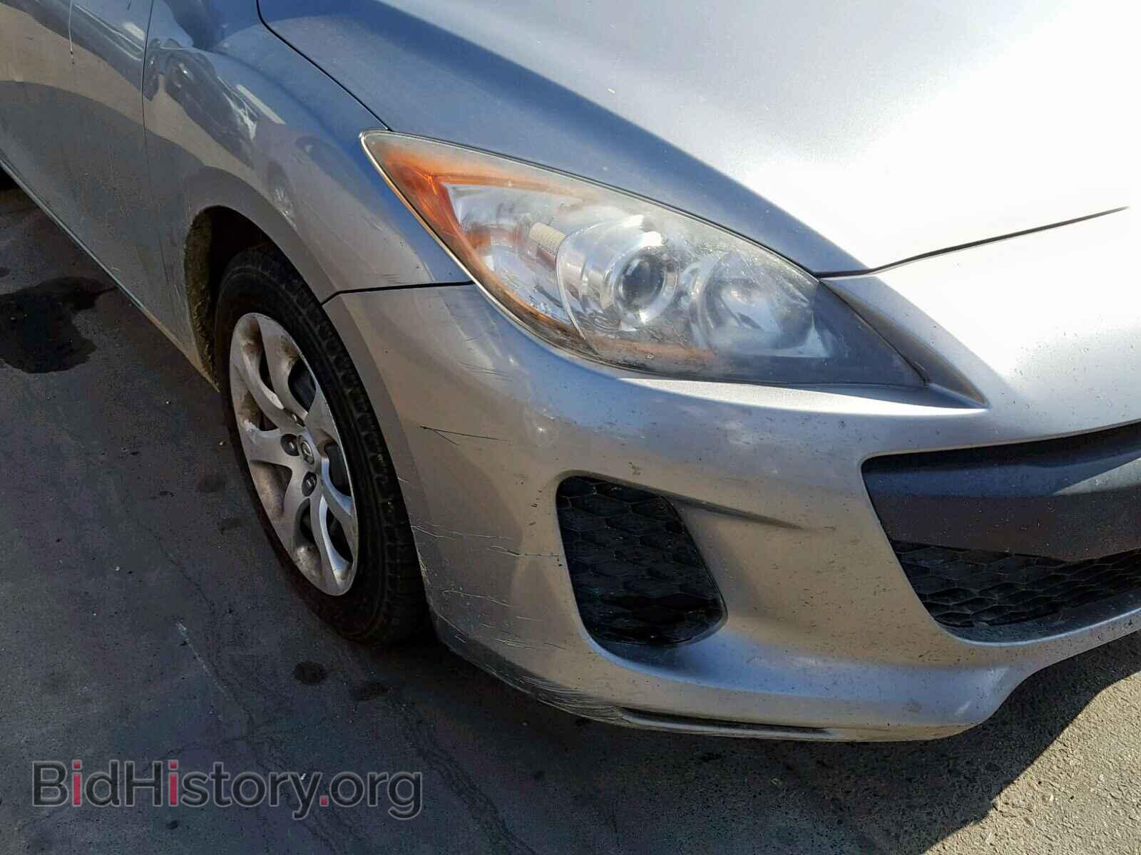 2012 MAZDA 3 - VIN: JM1BL1UG1C1552246 - Photo 9