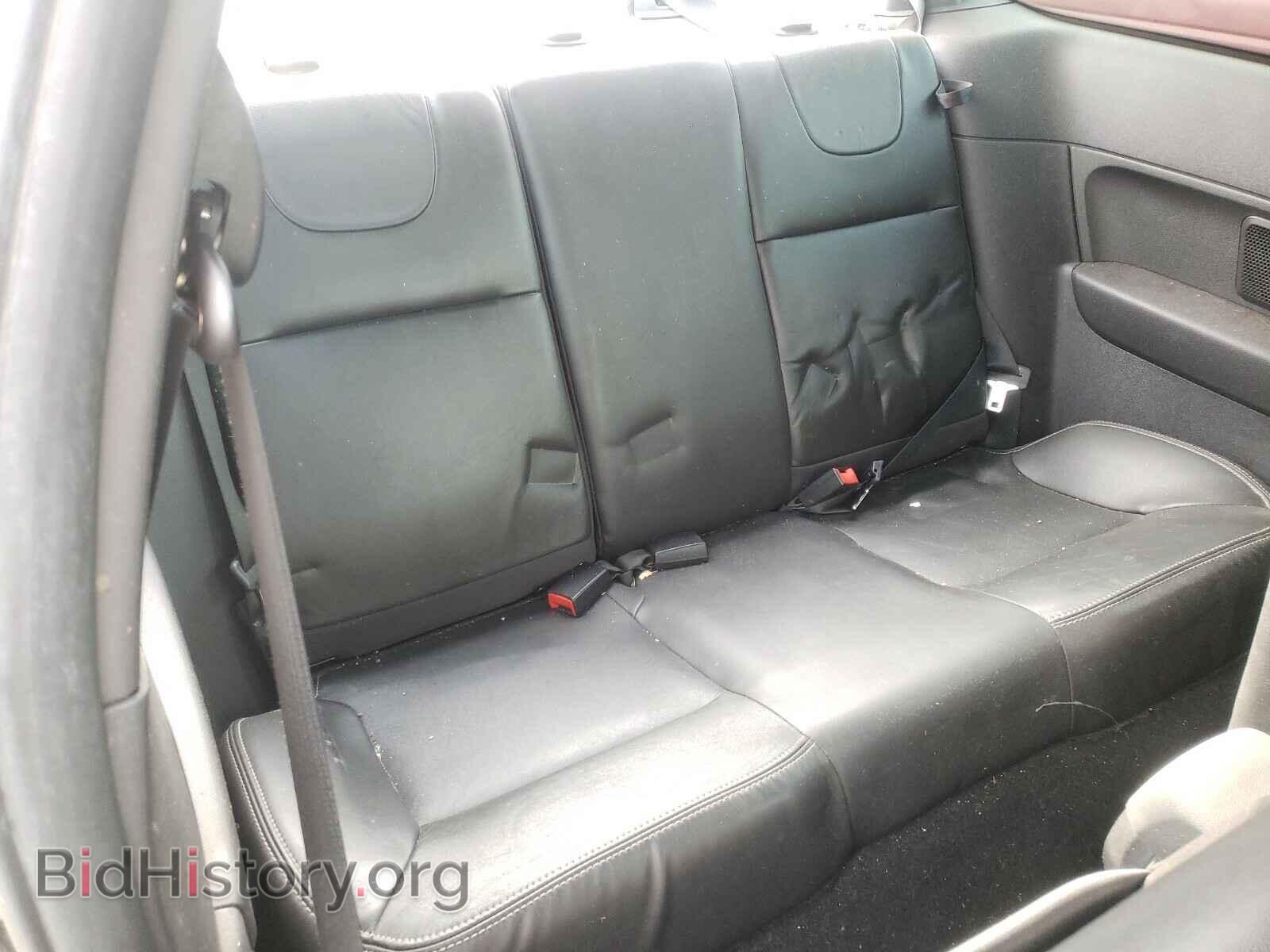 2008 FORD FOCUS - VIN: 1FAHP33N58W199164 - Фото 6