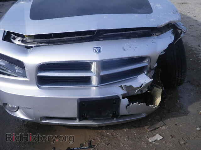 2010 DODGE CHARGER - VIN: 2B3CA3CVXAH287235 - Фото 9