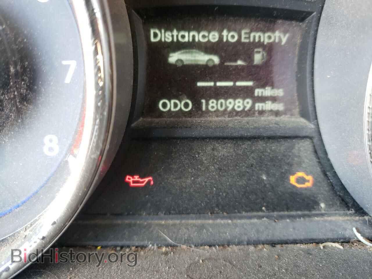 2014 HYUNDAI SONATA - VIN: 5NPEB4AC5EH824246 - Фото 8