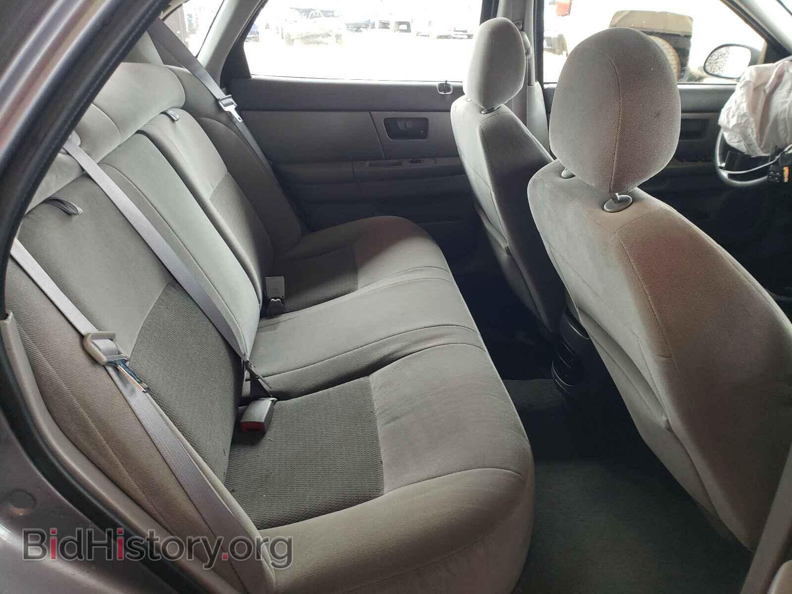 2006 FORD TAURUS - VIN: 1FAFP53U86A155437 - Photo 6
