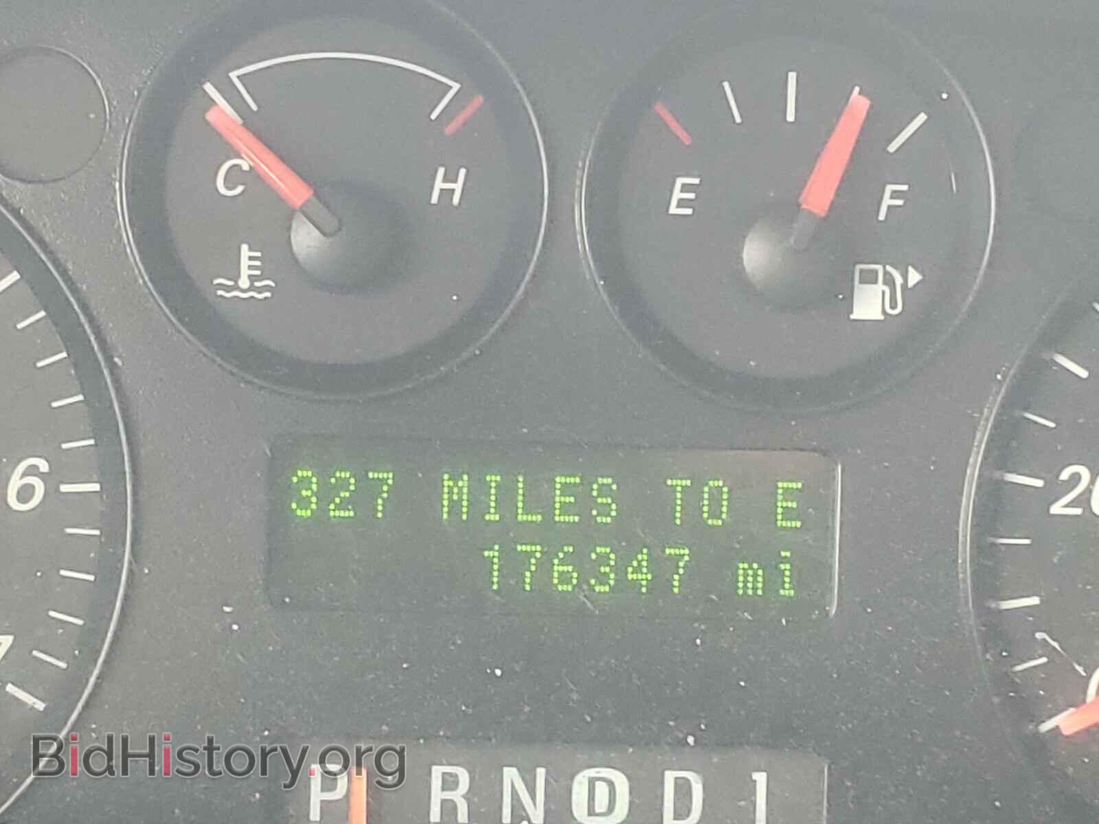2006 FORD TAURUS - VIN: 1FAFP53U86A155437 - Photo 8