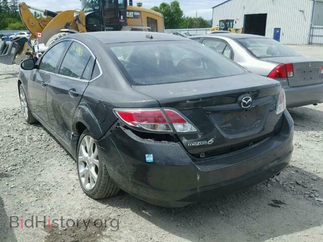 2012 MAZDA 6 - VIN: 1YVHZ8CH3C5M01827 - Фото 3