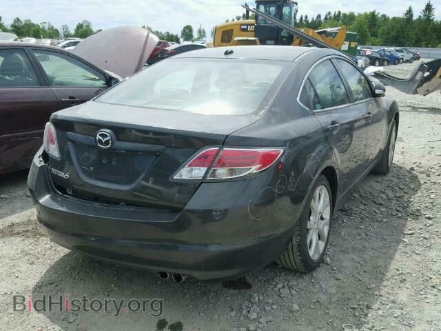2012 MAZDA 6 - VIN: 1YVHZ8CH3C5M01827 - Фото 4