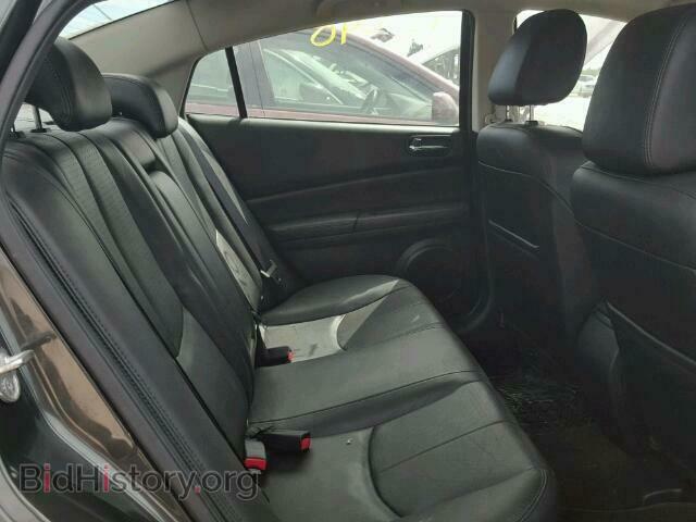 2012 MAZDA 6 - VIN: 1YVHZ8CH3C5M01827 - Фото 6