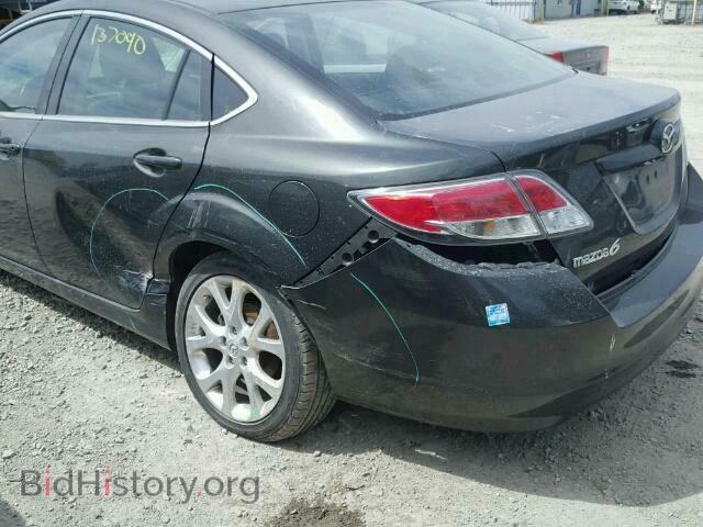 2012 MAZDA 6 - VIN: 1YVHZ8CH3C5M01827 - Фото 9