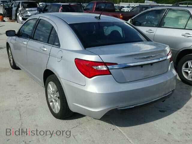 2012 CHRYSLER 200 - VIN: 1C3CCBAB6CN319365 - Фото 3