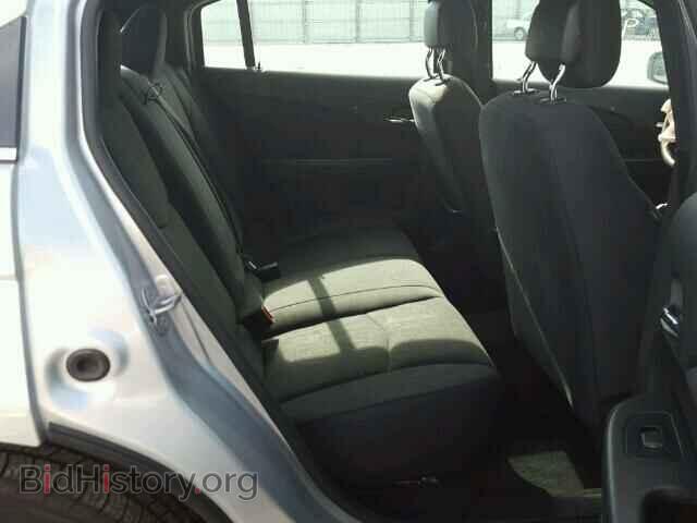 2012 CHRYSLER 200 - VIN: 1C3CCBAB6CN319365 - Фото 6