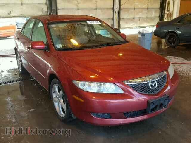 Photo 1YVFP80C555M46079 - MAZDA 6 2005