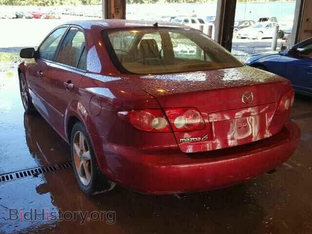 2005 MAZDA 6 - VIN: 1YVFP80C555M46079 - Фото 3