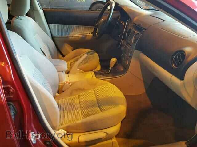 2005 MAZDA 6 - VIN: 1YVFP80C555M46079 - Фото 5