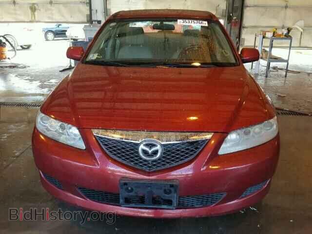 2005 MAZDA 6 - VIN: 1YVFP80C555M46079 - Фото 9