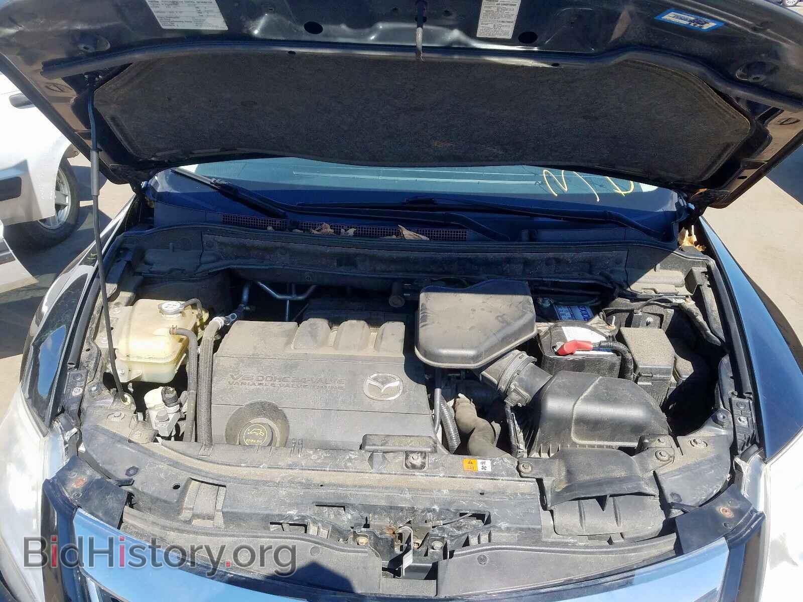 2012 MAZDA CX-9 - VIN: JM3TB3BV8C0347122 - Photo 7