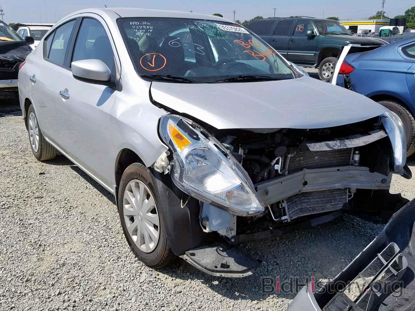 Фотография 3N1CN7AP9FL907721 - NISSAN VERSA 2015