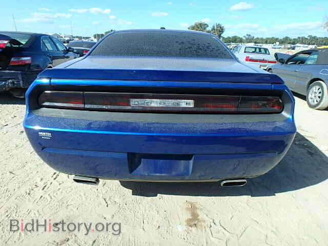 2012 DODGE CHALLENGER - VIN: 2C3CDYBT5CH291817 - Фото 10
