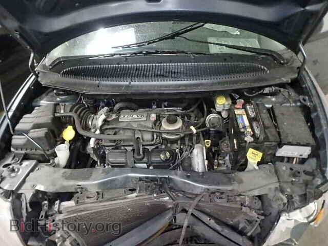 2007 DODGE CARAVAN - VIN: 2D4GP44L77R308579 - Фото 7
