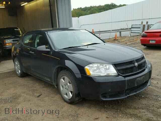 Фотография 1B3CC4FB2AN185677 - DODGE AVENGER 2010