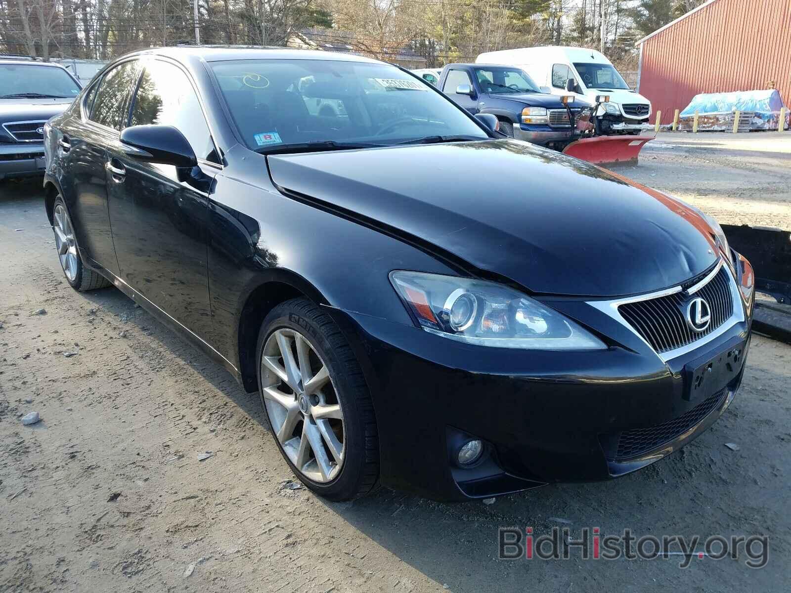 Photo JTHCF5C22B5048898 - LEXUS IS 2011