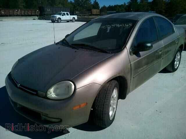 2000 DODGE NEON - VIN: 1B3ES46C1YD657114 - Фото 2