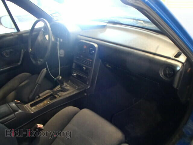 1990 MAZDA MIATA - VIN: JM1NA3513L0143504 - Фото 5