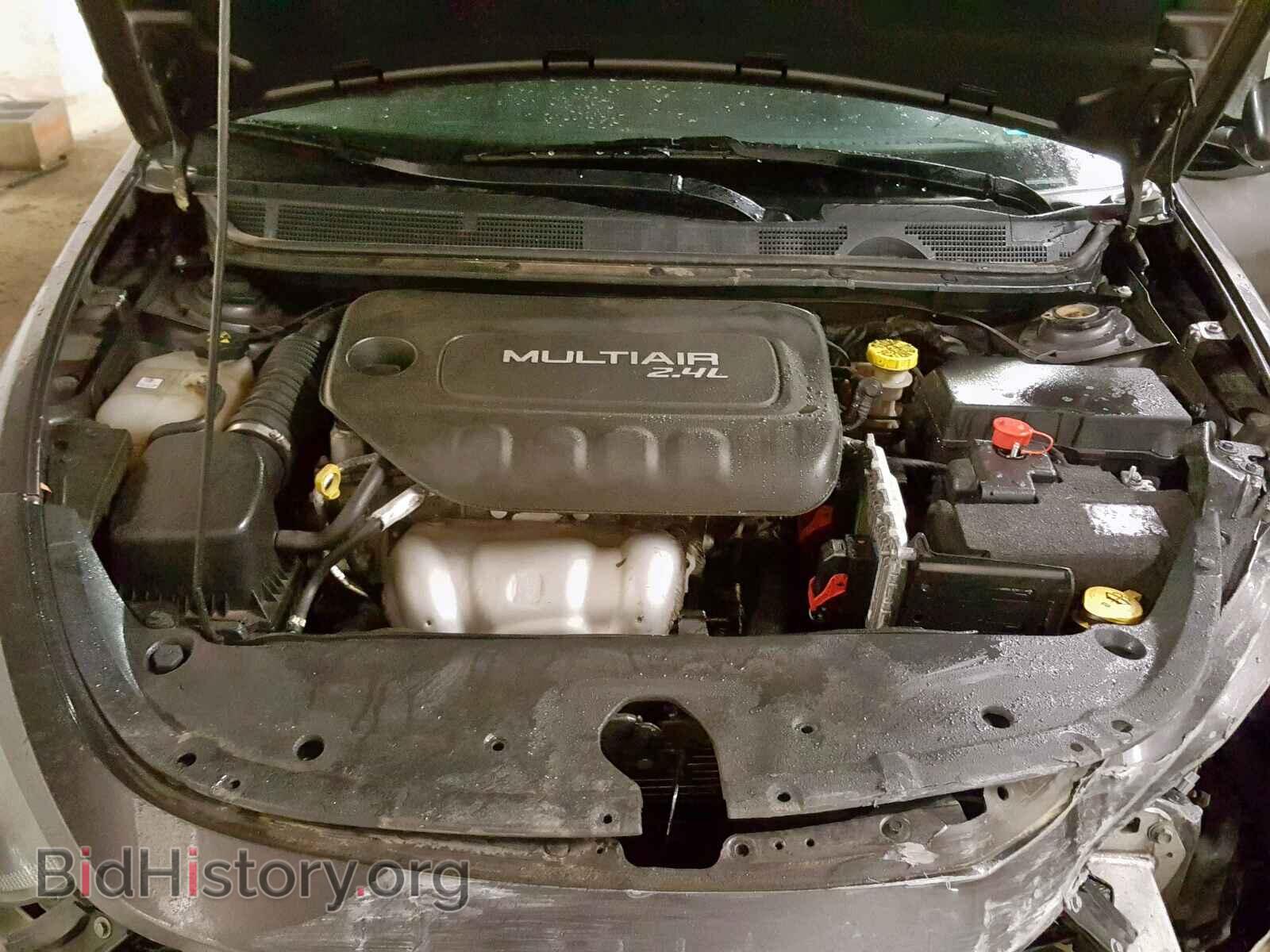 2015 DODGE DART - VIN: 1C3CDFBB4FD123650 - Фото 7