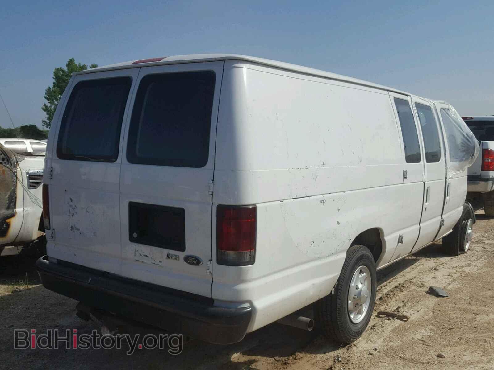 2011 FORD ECONOLINE - VIN: 1FTNS2EL9BDA31547 - Фото 4