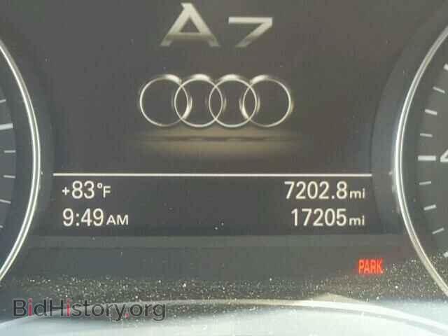 2013 AUDI A7 - VIN: WAUYGAFC8DN055596 - Photo 8
