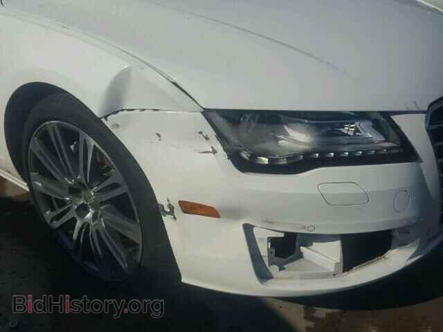 2013 AUDI A7 - VIN: WAUYGAFC8DN055596 - Photo 10