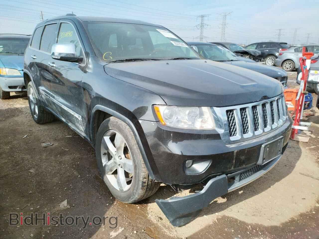 Фотография 1C4RJFCT6DC635127 - JEEP CHEROKEE 2013