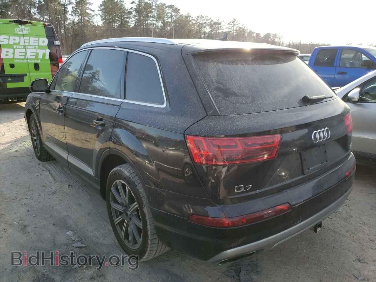 2018 AUDI Q7 - VIN: WA1VAAF71JD027385 - Фото 3