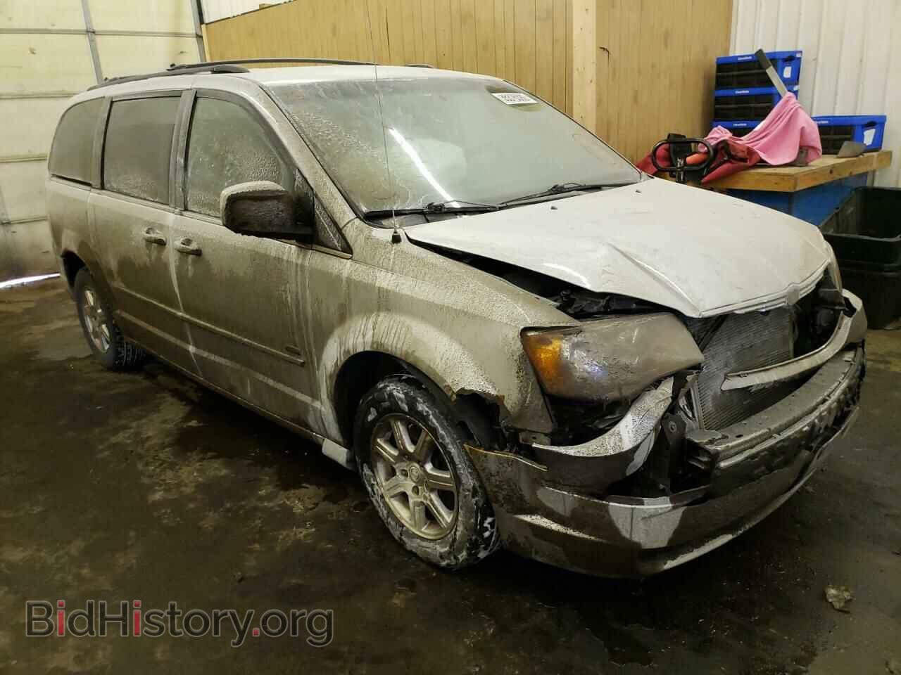Photo 2A8HR54P38R723333 - CHRYSLER MINIVAN 2008