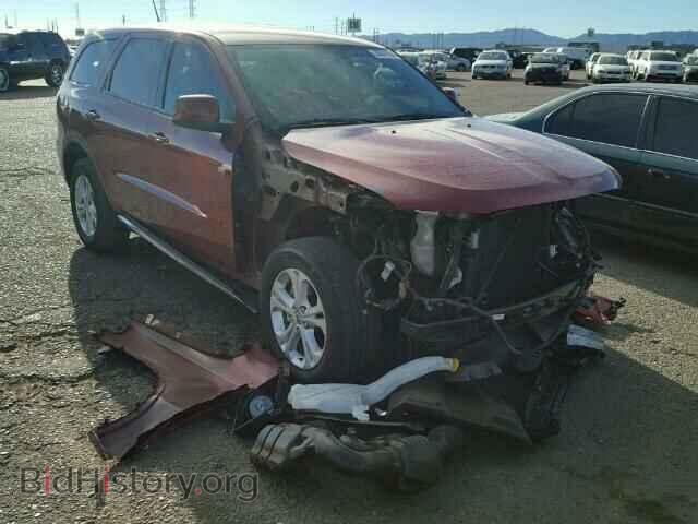 Photo 1C4RDJAG5DC684920 - DODGE DURANGO 2013