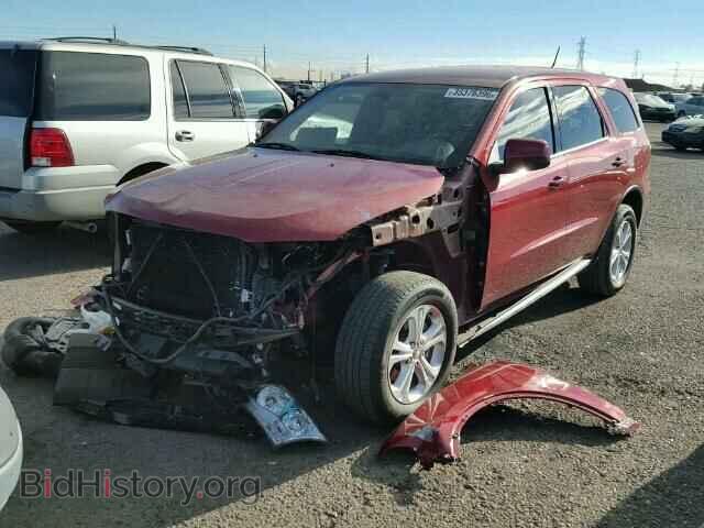 2013 DODGE DURANGO - VIN: 1C4RDJAG5DC684920 - Photo 2