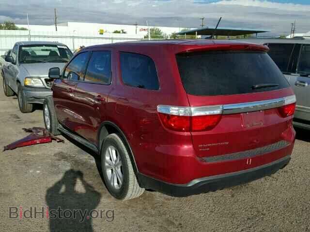 2013 DODGE DURANGO - VIN: 1C4RDJAG5DC684920 - Photo 3
