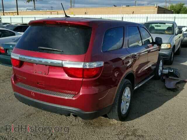 2013 DODGE DURANGO - VIN: 1C4RDJAG5DC684920 - Photo 4