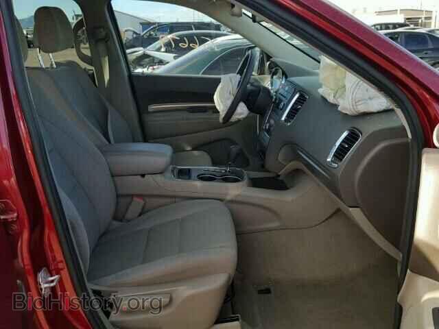 2013 DODGE DURANGO - VIN: 1C4RDJAG5DC684920 - Photo 5