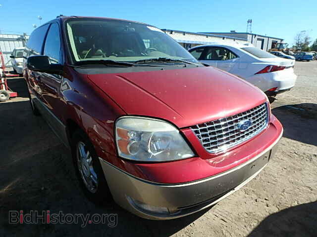 Photo 2FMDA582X4BA15641 - FORD FREESTAR 2004