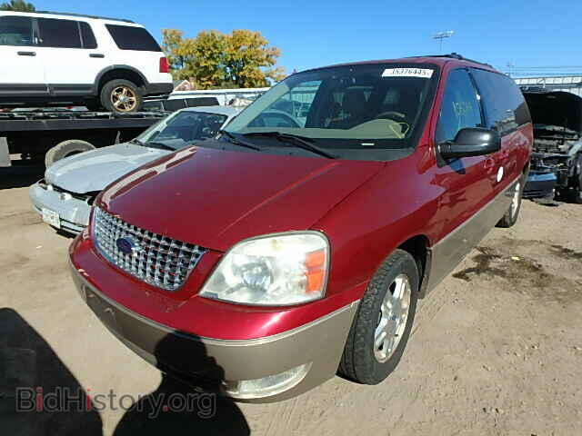2004 FORD FREESTAR - VIN: 2FMDA582X4BA15641 - Фото 2