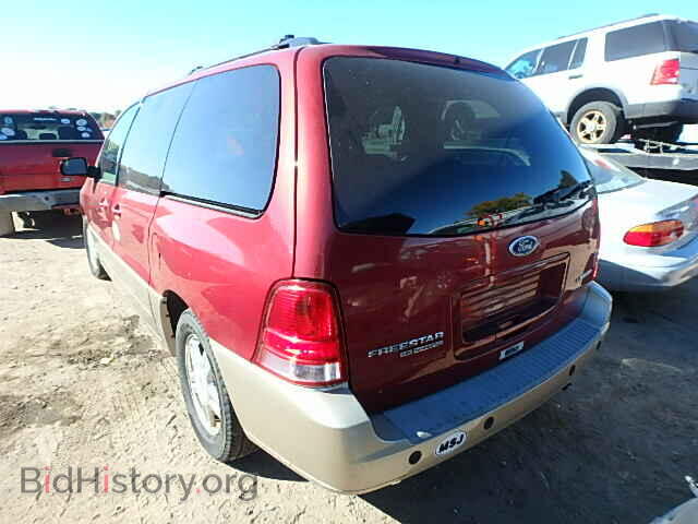 2004 FORD FREESTAR - VIN: 2FMDA582X4BA15641 - Фото 3