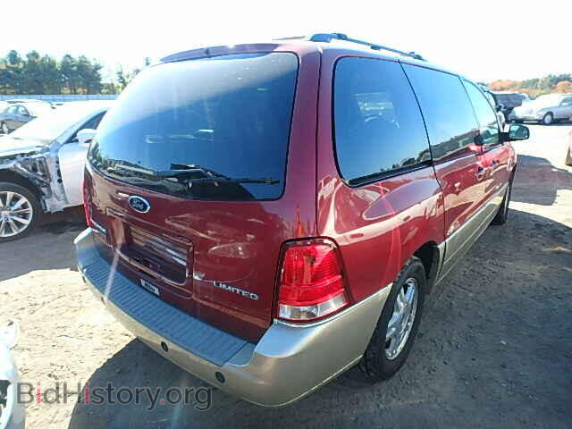 2004 FORD FREESTAR - VIN: 2FMDA582X4BA15641 - Фото 4