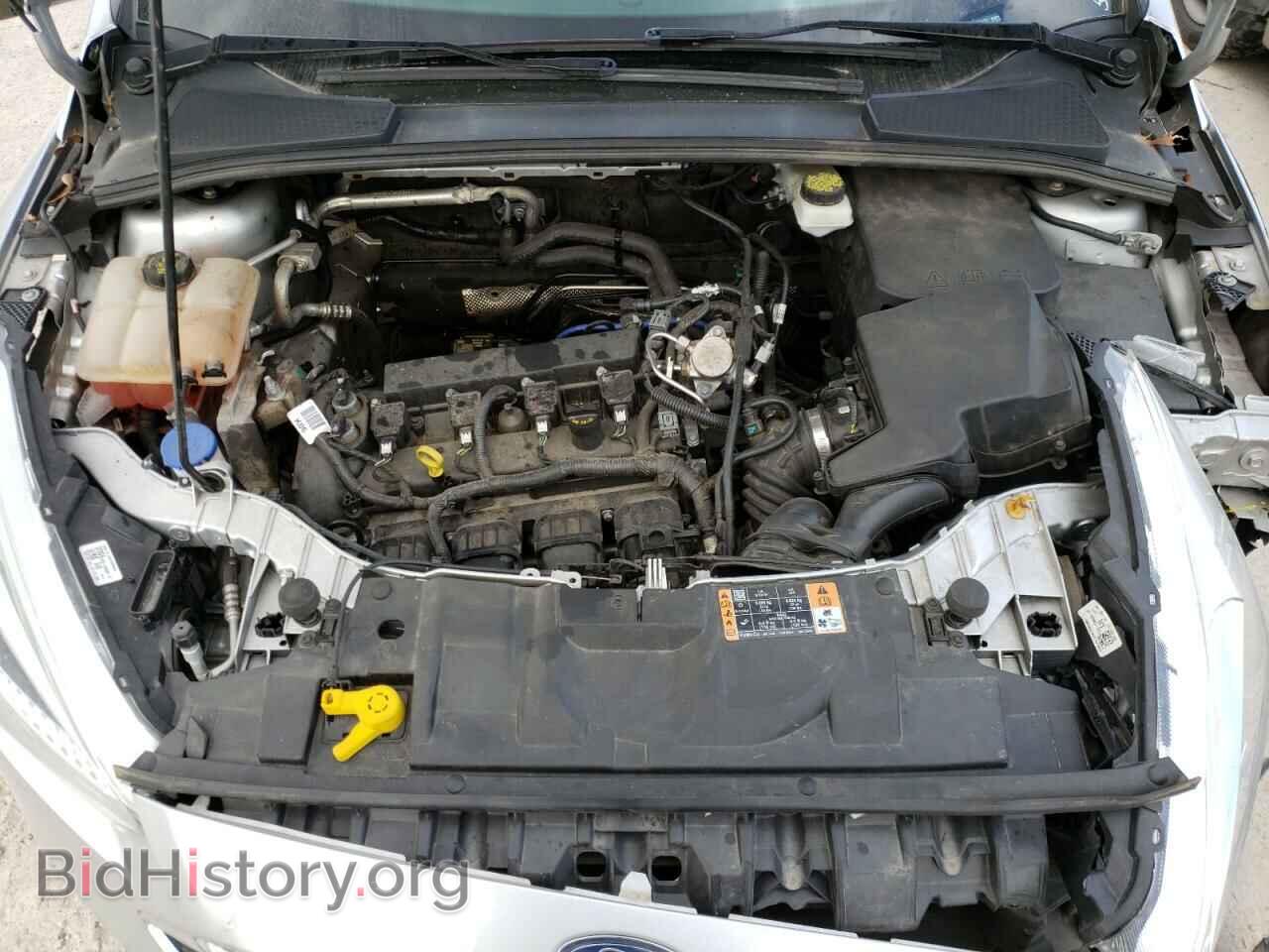 2017 FORD FOCUS - VIN: 1FADP3F2XHL232421 - Фото 7