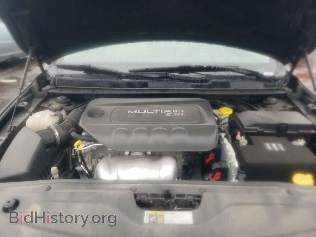 2015 CHRYSLER 200 - VIN: 1C3CCCAB7FN542198 - Photo 7