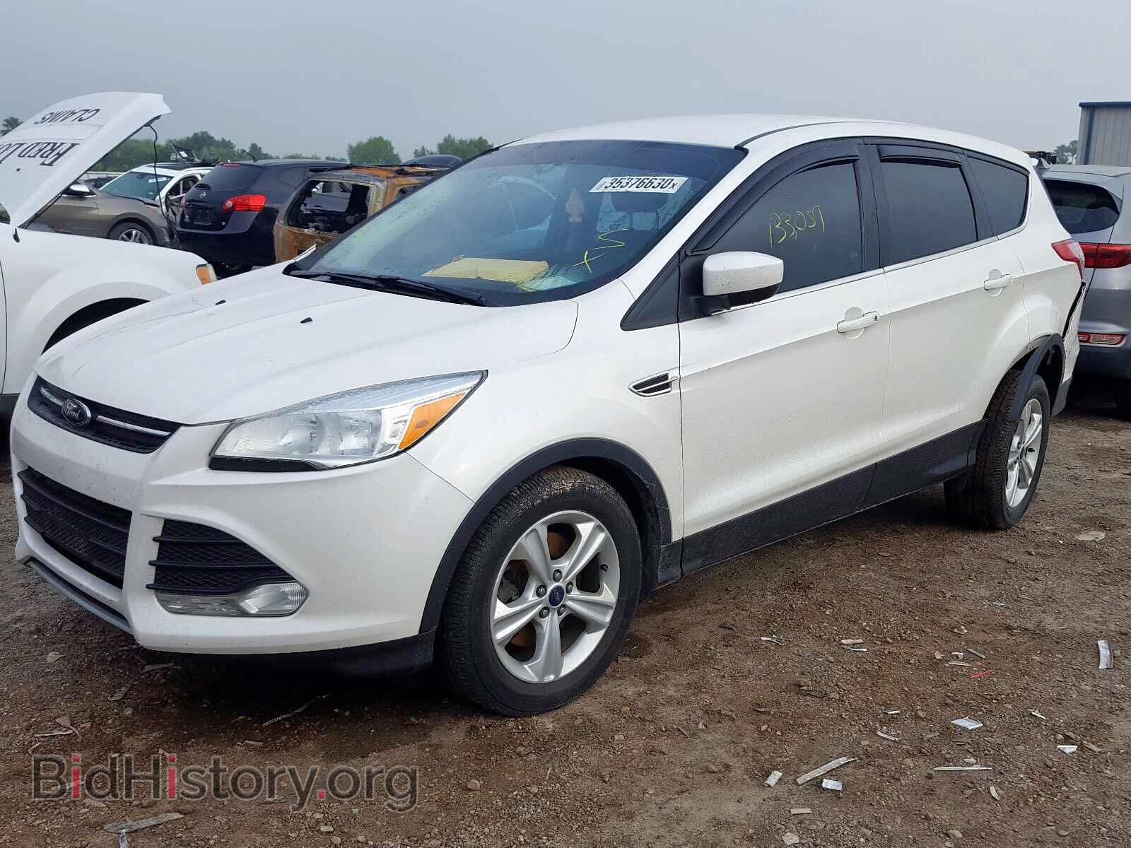 2013 FORD ESCAPE - VIN: 1FMCU0G92DUC01995 - Photo 2