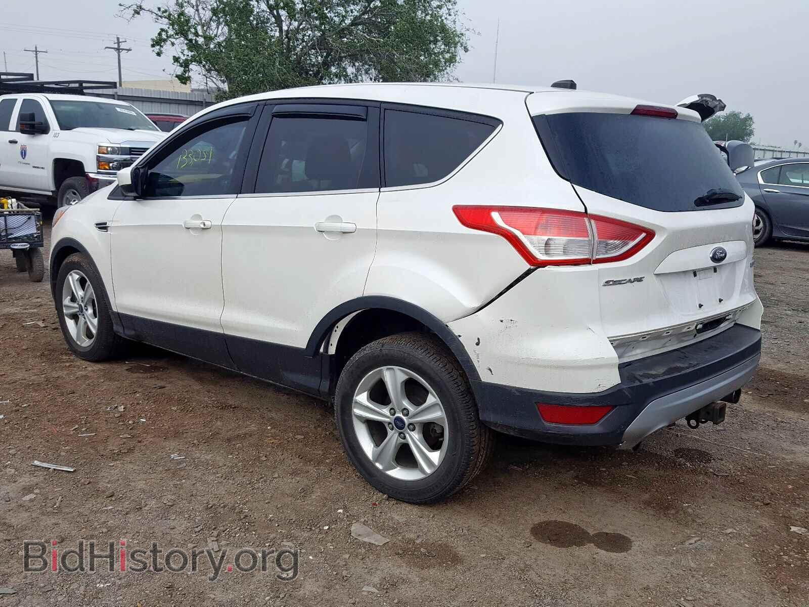 2013 FORD ESCAPE - VIN: 1FMCU0G92DUC01995 - Photo 3