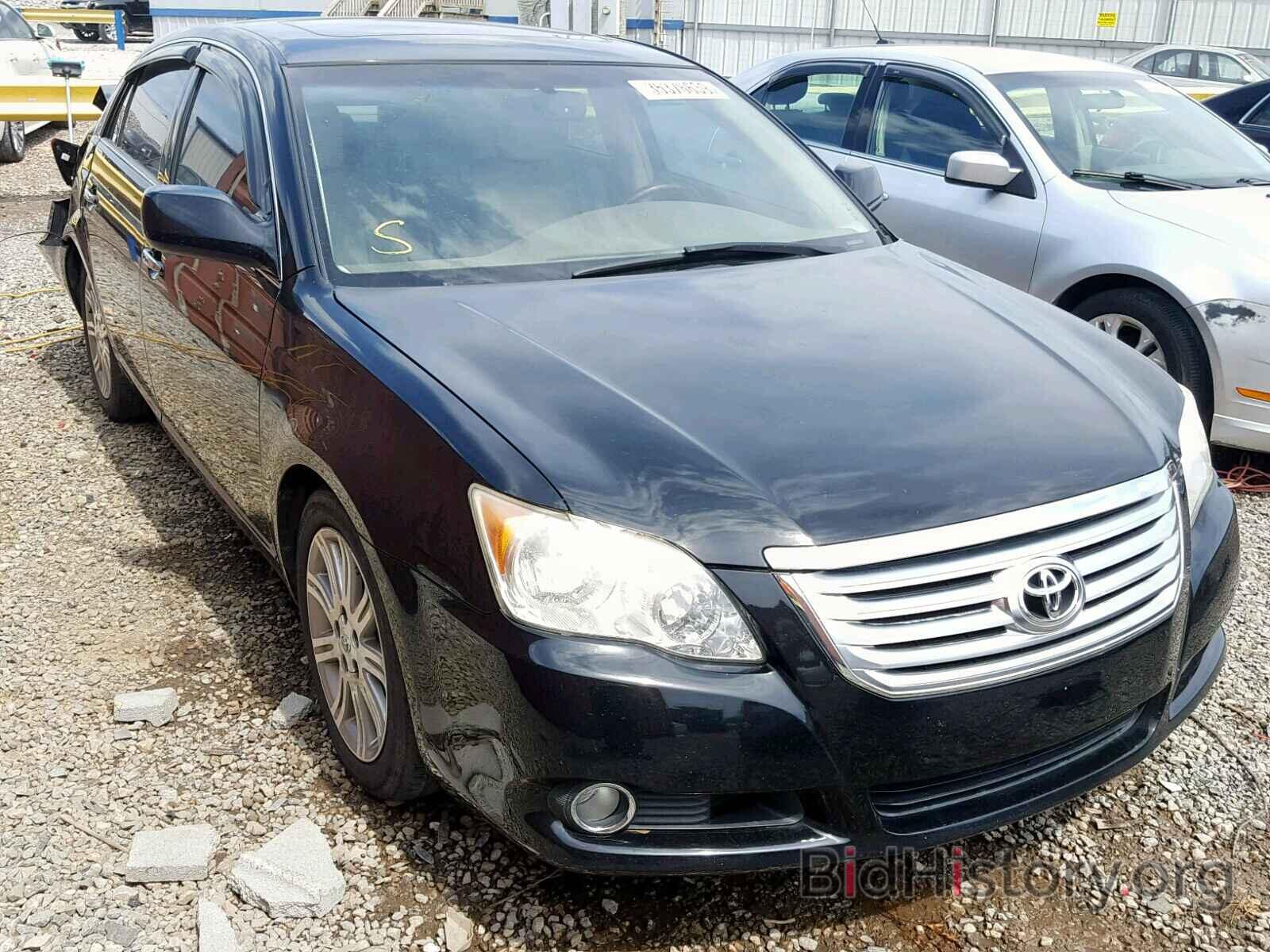 Photo 4T1BK3DBXAU352489 - TOYOTA AVALON 2010