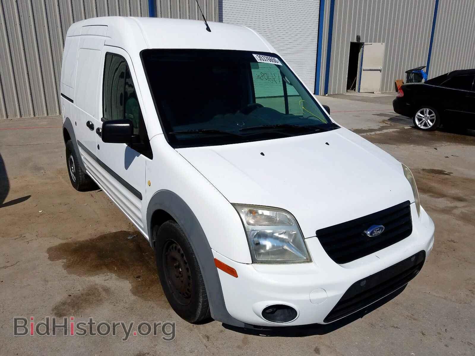 Photo NM0LS7BN5CT076080 - FORD TRANSIT CO 2012